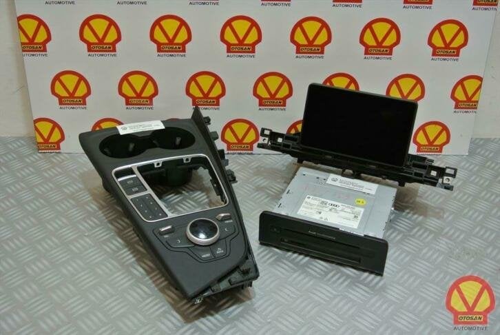 audi a4 8w navigation mmi compl te 8w1919604 8w0035842, Autos : Pièces & Accessoires, AUDI AG, Auto-Union-Strasse 1
85045  Ingolstadt, DE
