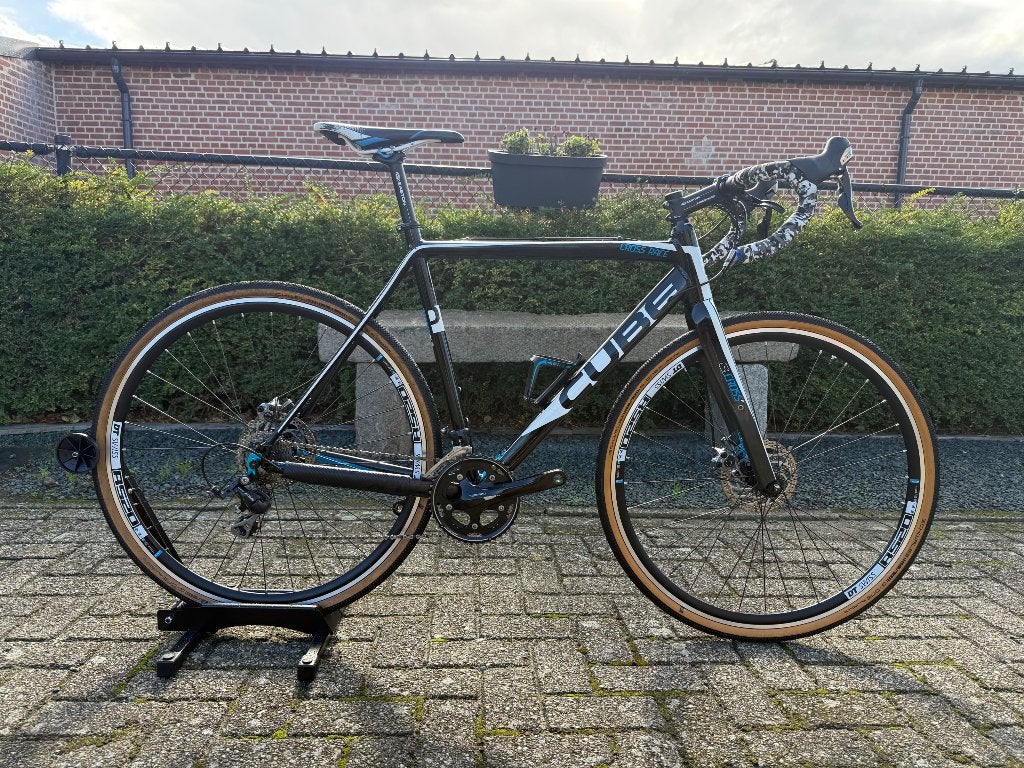 Gravel bike, Gebruikt, Aluminium, Overige maten, 15 tot 20 versnellingen