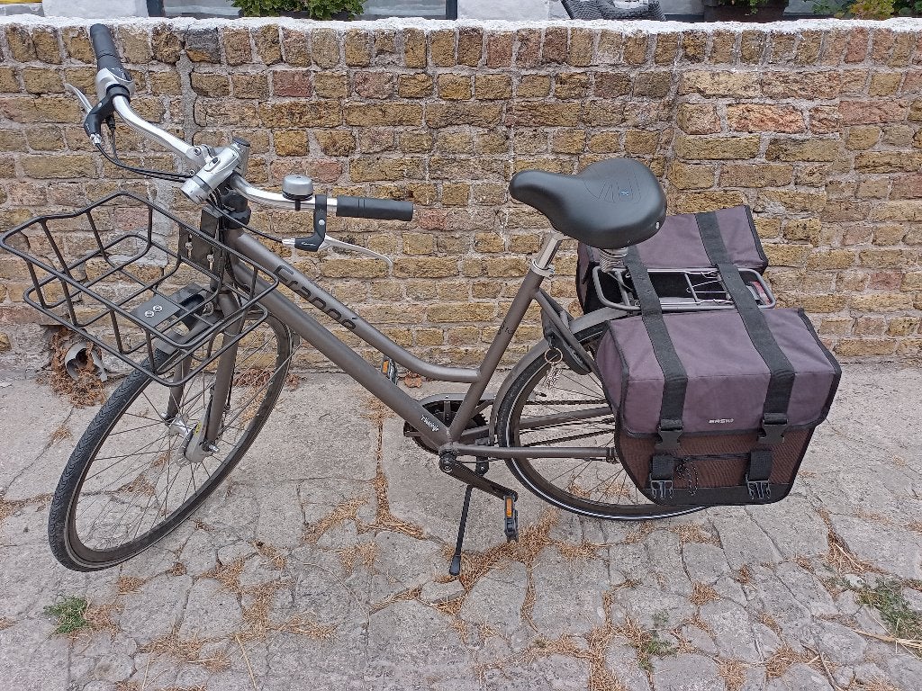damesfiets, Fietsen en Brommers, Ophalen, Zo goed als nieuw