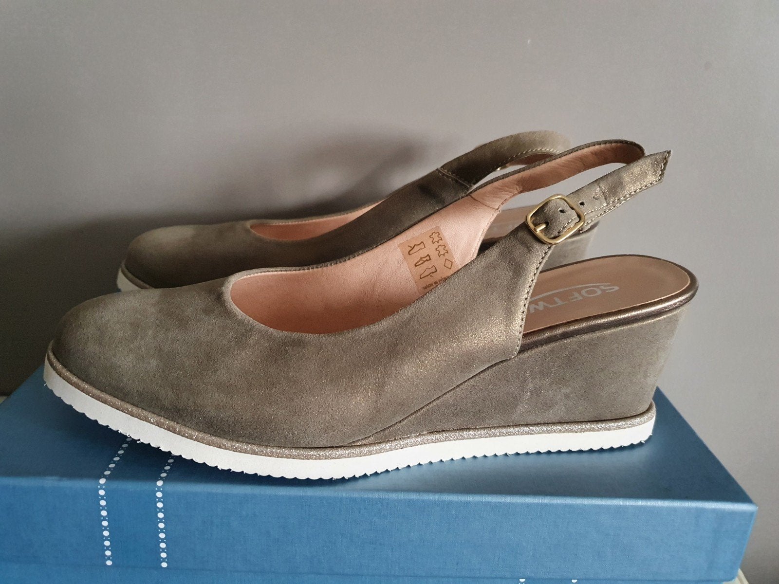 Nieuwe schoenen van Softwaves maat 39,5, Kleding | Dames, Schoenen, Softwaves, Ophalen of Verzenden, Nieuw