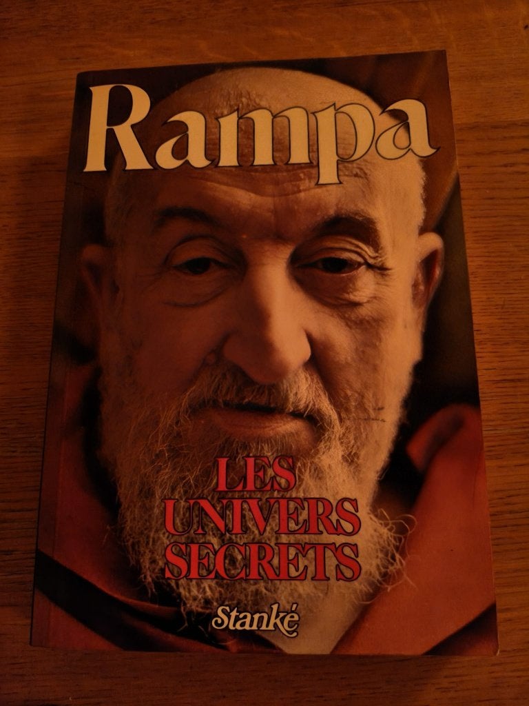 Lot de 12 livres de Lobsang Rampa, Éditions années 1970/1980, Livres, Enlèvement ou Envoi, Utilisé, Divers auteurs