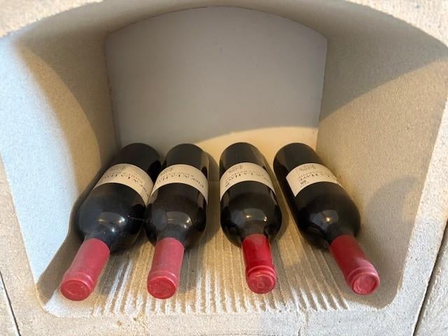 wijn, Ophalen, Nieuw, Vol