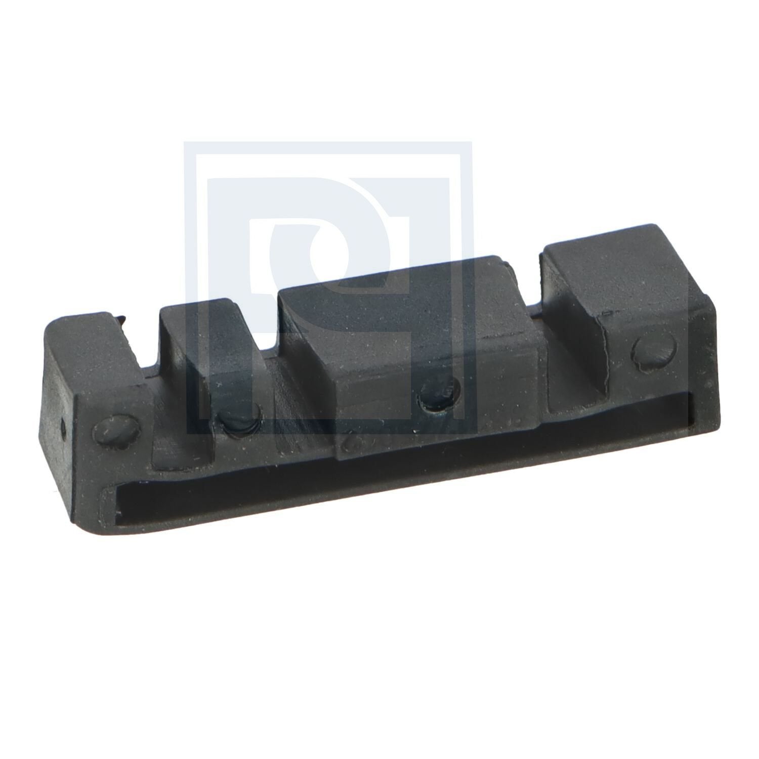 Volvo RUBBER Sierlijst rechts V70 P26 XC60 2001-2007 Volvo o, Ophalen of Verzenden, Nieuw, Volvo