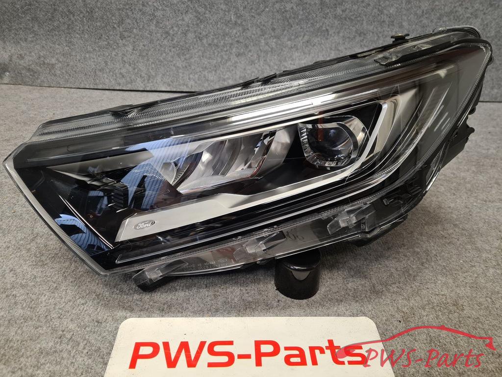 FORD TOURNEO CONNECT VOL LED KOPLAMP LINKS ORIGINEEL, -, -, -, Enlèvement ou Envoi