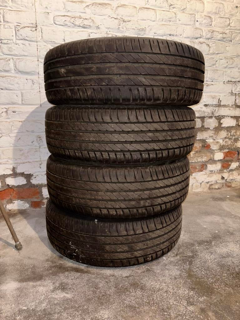 Pneus Été (avec jantes) - Kleber Dynaxer 195/55 R16, Pneus et Jantes, 16 pouces, Véhicule de tourisme, Pneus été