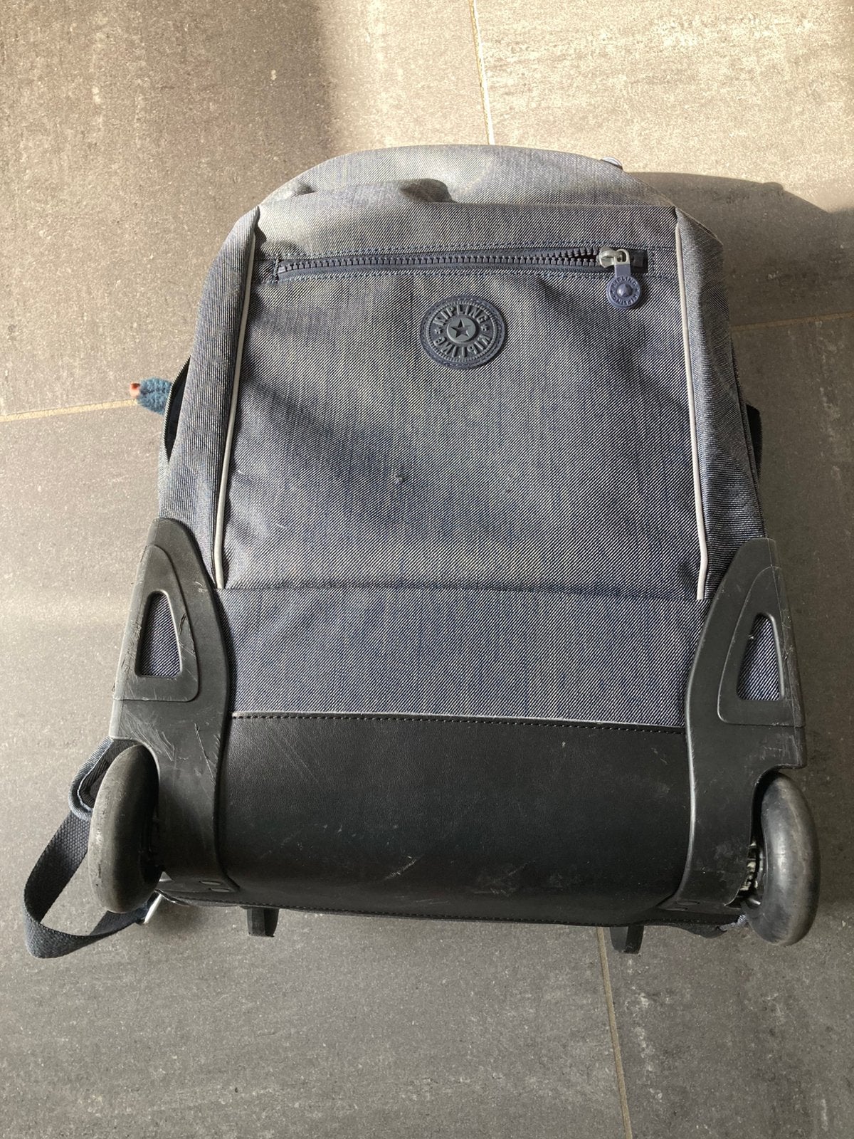 Cartable Kipling, Bijoux, Sacs & Beauté, Enlèvement ou Envoi, Comme neuf