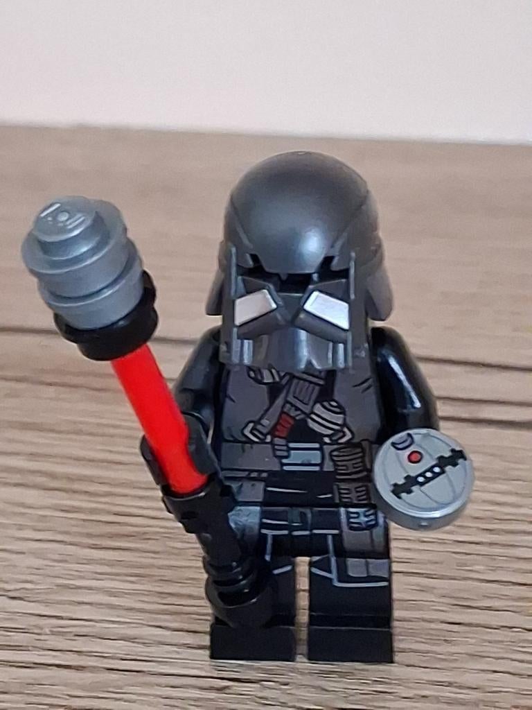 Lego : Les Chevaliers de Ren Ushar, Envoi, Lego