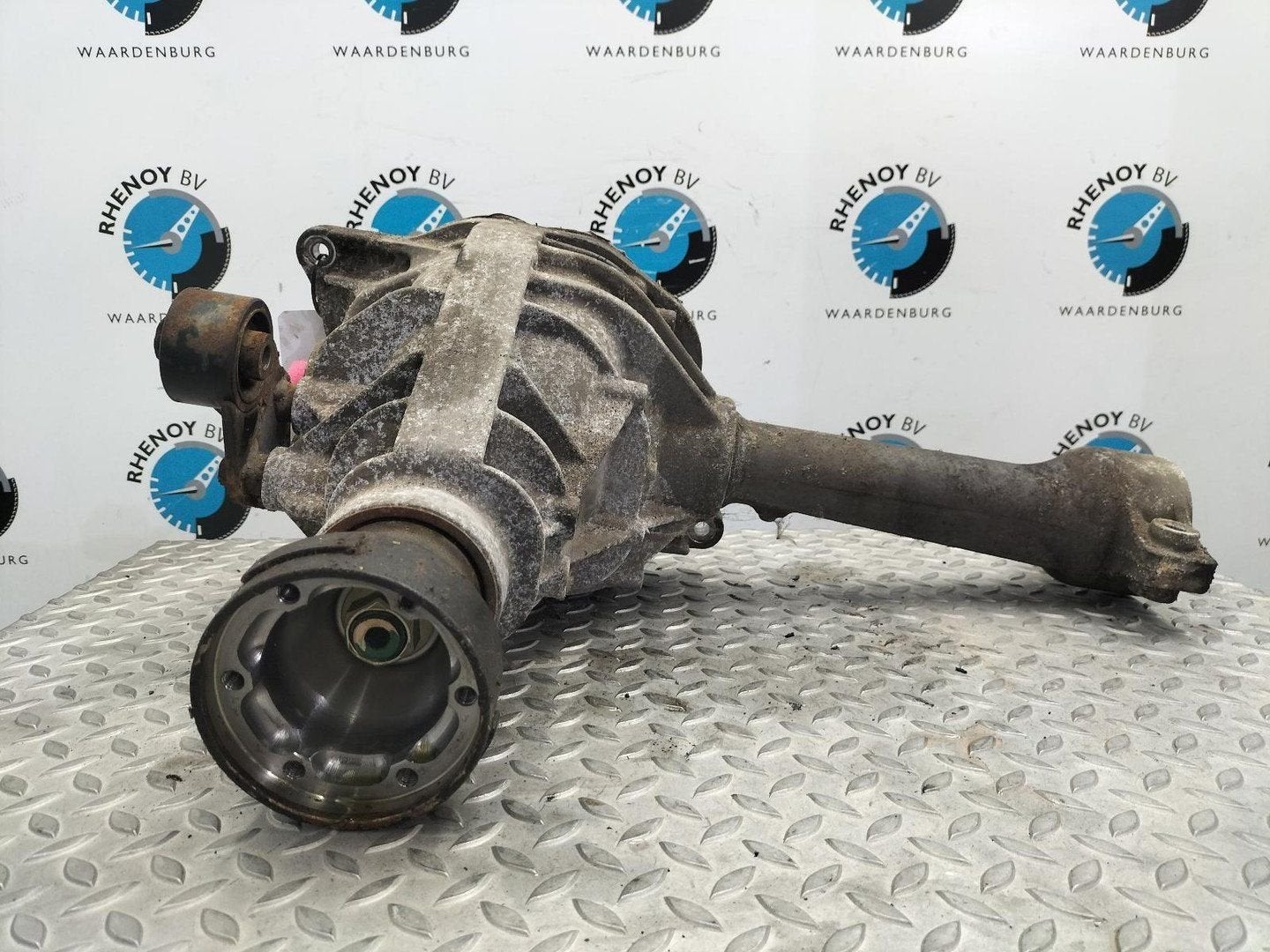 JEEP CHEROKEE KJ CRD Renegade DIFFERENTIEEL / CARDAN 2005, Enlèvement ou Envoi, Utilisé, ARN reconnu
