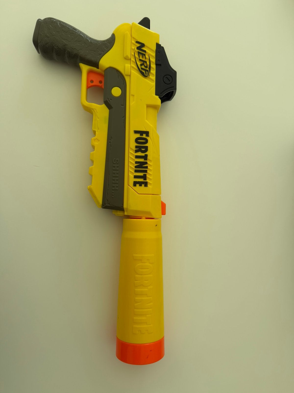 NERF Fortnite Micro TS Blaster, Ophalen of Verzenden, Zo goed als nieuw