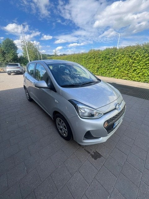 hyundai i10, Autos, Argent ou Gris, Achat, 998 cm³, Euro 6