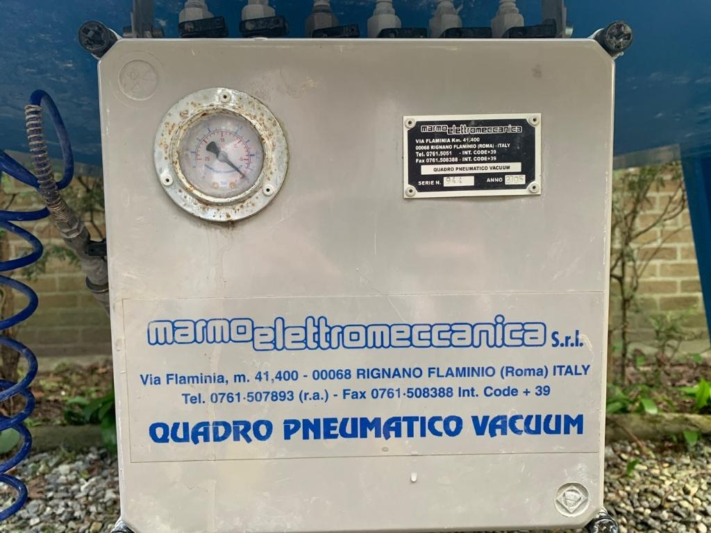Fraiseuse chanfreins granits etc MARMO ELETTROMECCANICA 3500, Enlèvement, Utilisé