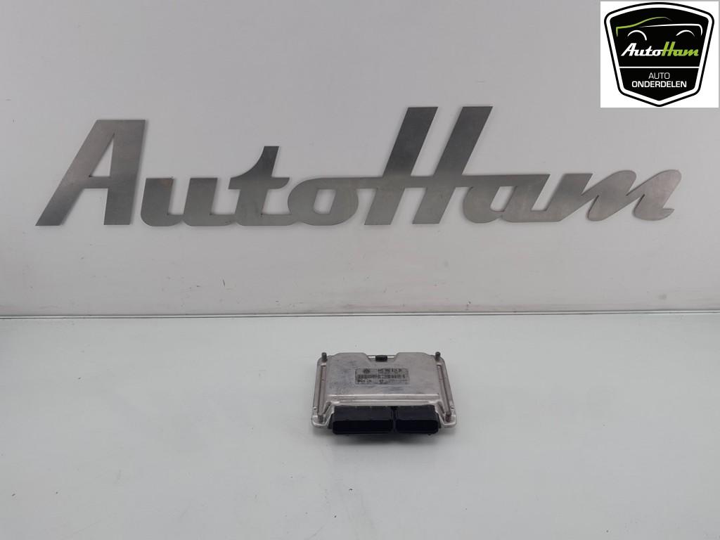 CALCULATEUR MOTEUR ECU Polo IV (9N1 / 2/3) (|045906019BP|), Utilisé, Volkswagen