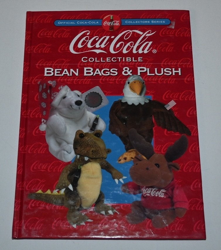 Coca - Cola / Bean Bags & Plush / Zie beschrijving, Verzenden, Zo goed als nieuw, Overige typen