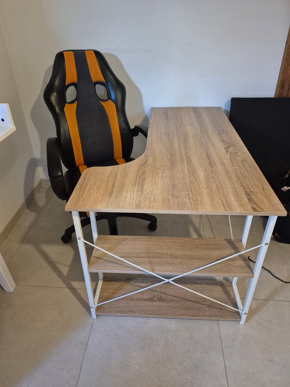 Compact Computerbureau, Huis en Inrichting, Ophalen, Computerbureau