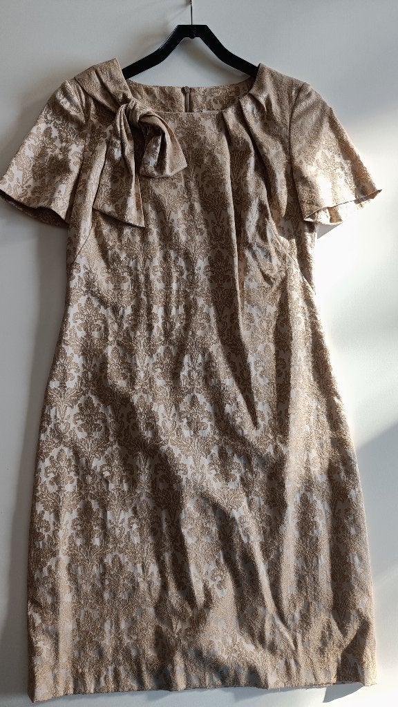 Jurk Atmos Fashion., Kleding | Dames, Atmos fashion, Ophalen of Verzenden, Zo goed als nieuw, Maat 36 (S)