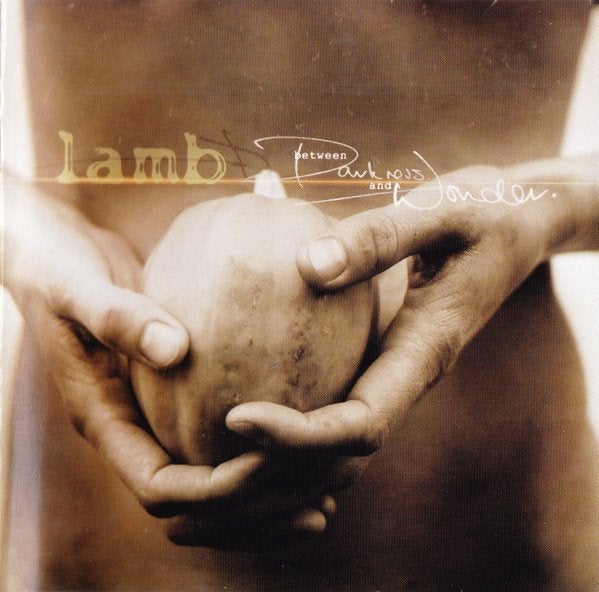 SALE->CD LAMB - Between Darkness And Wonder, CD & DVD, Envoi