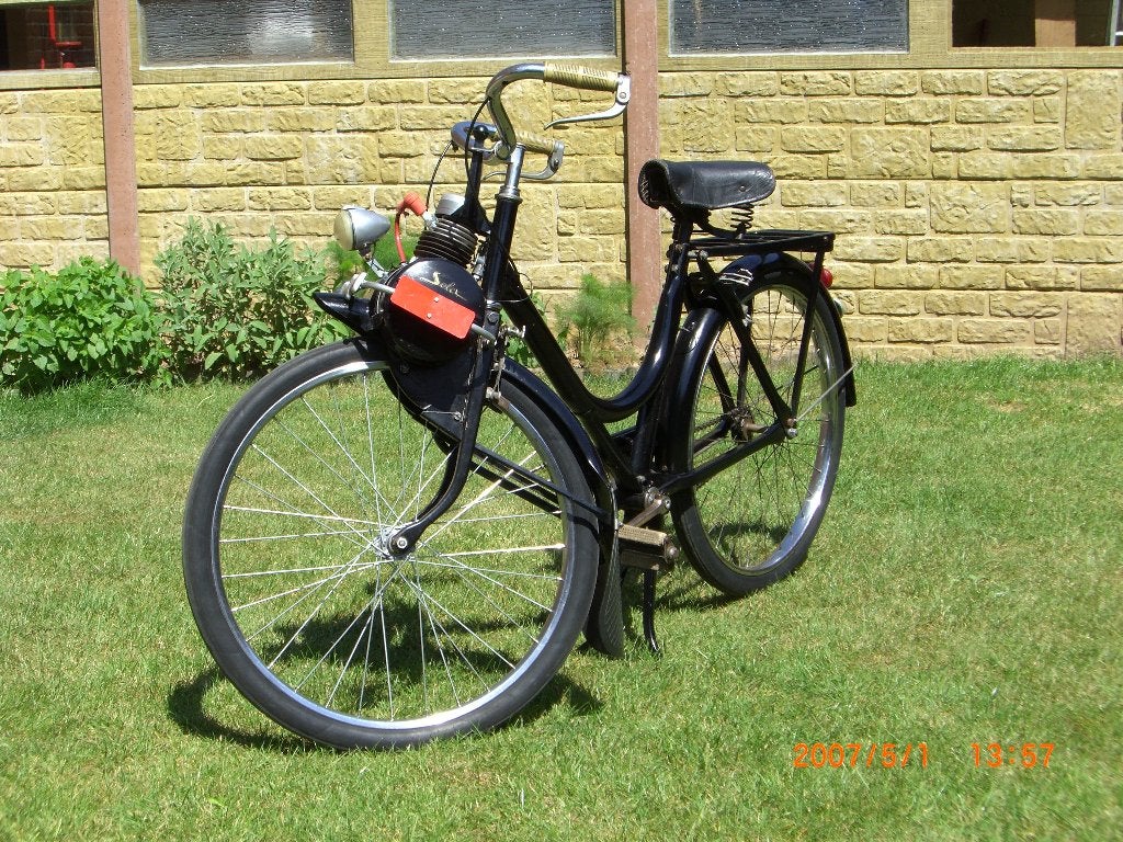 franse solex zwanehals, Vélos & Vélomoteurs, Cyclomoteurs | Solex, Enlèvement, Comme neuf, Classe A (25 km/h)