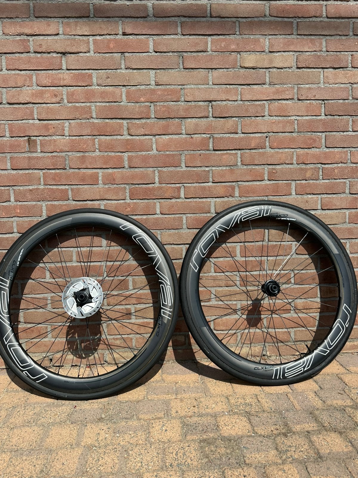 Roval CLX 50, Fietsen en Brommers, Gebruikt, Racefiets, Carbon, Ophalen