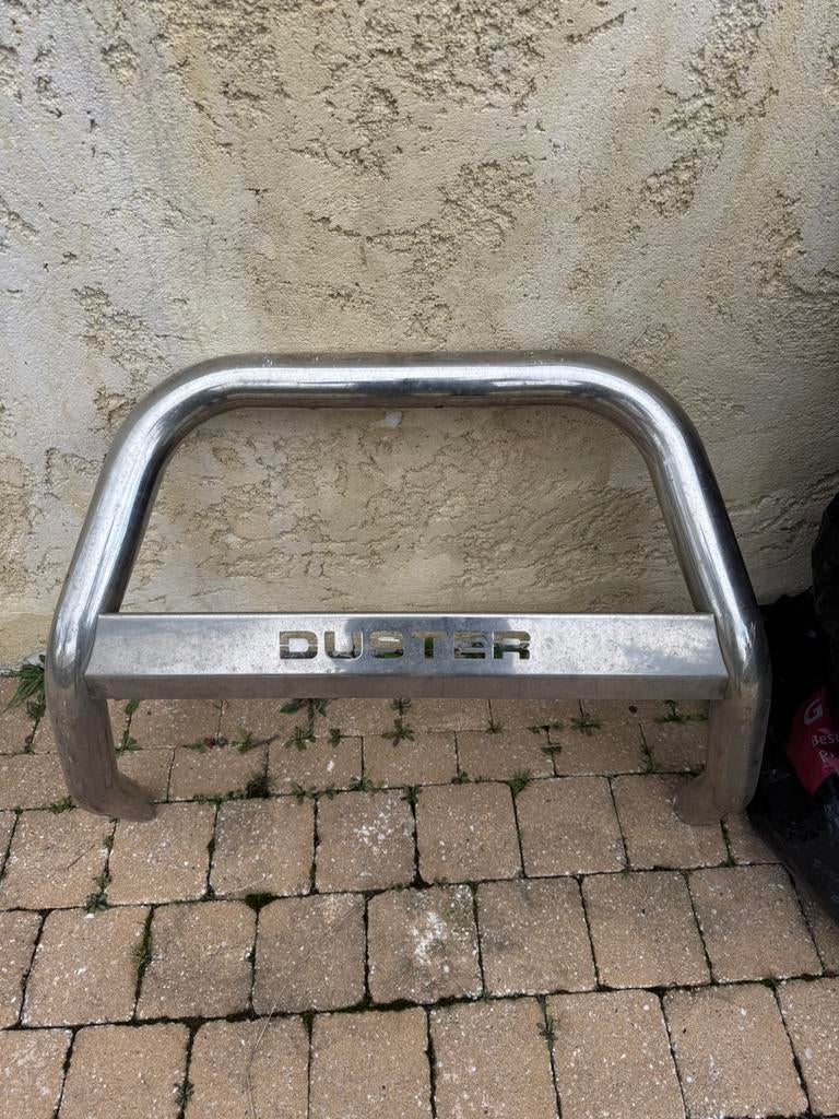 Pare buffle, Enlèvement, Utilisé