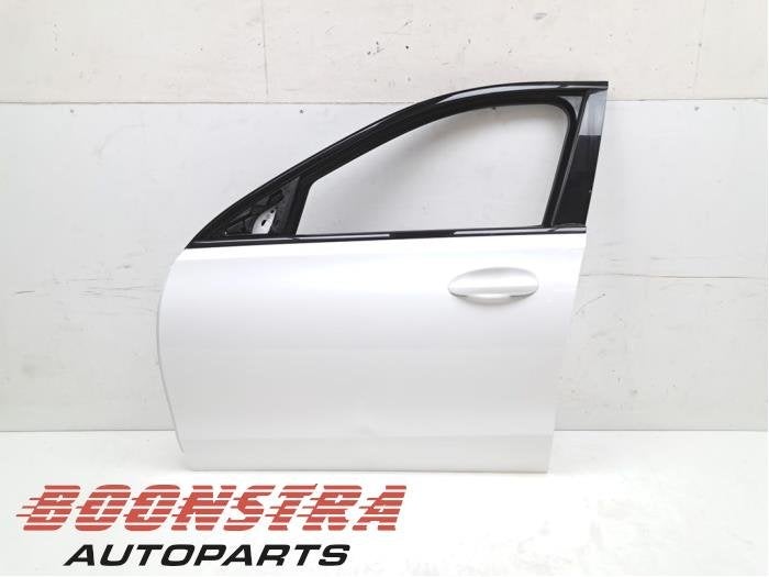 Portier 4Deurs links-voor van een Mercedes C-Klasse (149), Gebruikt, -, Deur, Ophalen of Verzenden