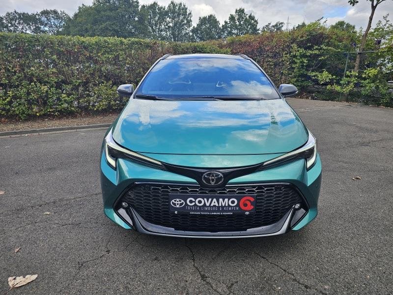 Toyota Corolla GR Sport 1.8 Hybride CVT + Tech Pack, Auto's, Automaat, Corolla, https://public.car-pass.be/vhr/4648faa7-2877-433a-adc2-7c90775c7697