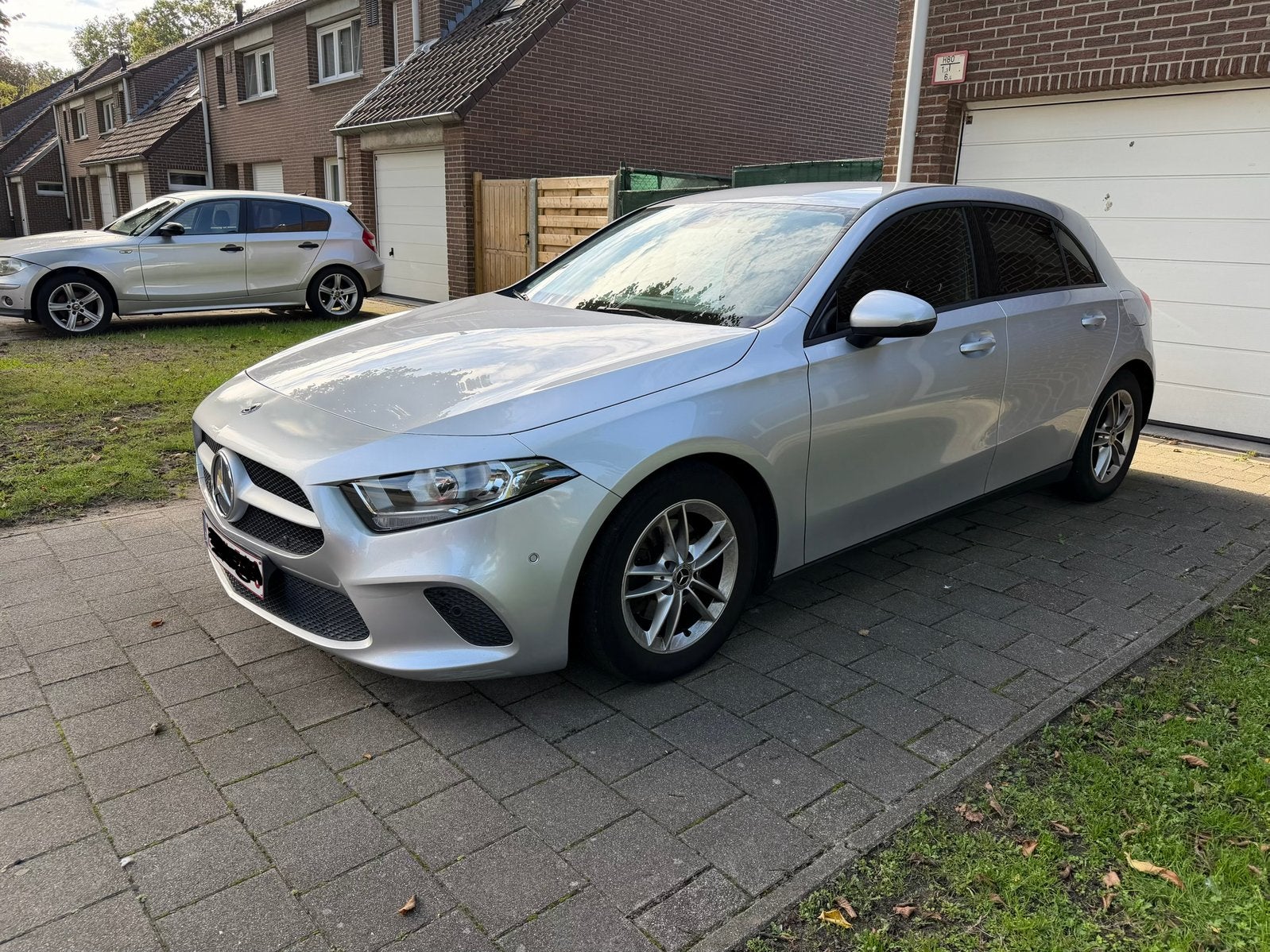 Mercedes classe A, Autos, Achat, Boîte manuelle, Vitres électriques, Particulier