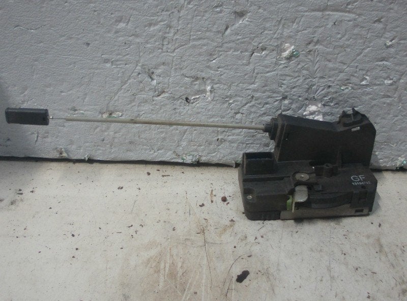 PORTIERSLOT RECHTS VOOR Opel Meriva (A) (13154792--GF), Gebruikt, Opel, Opel Automobile GmbH, Kontakt-opel@opel.com