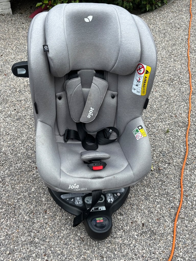 Autostoel, Neuf, 0 à 18 kg, Enlèvement, Ceinture de sécurité ou Isofix
