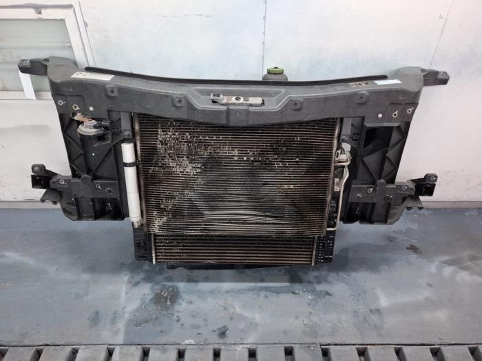 Frontpaneel van een Volkswagen Crafter, Auto-onderdelen, Carrosserie, Volkswagen, Gebruikt, 3 maanden garantie, Ophalen of Verzenden