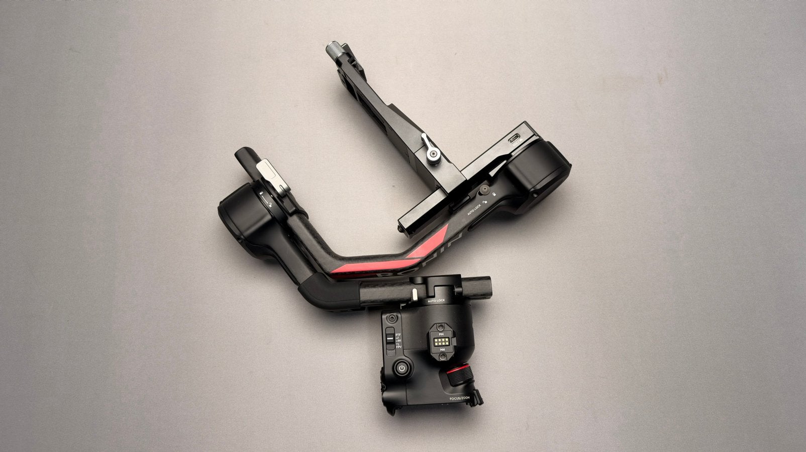 DJI RS4 Pro, Enlèvement, Comme neuf