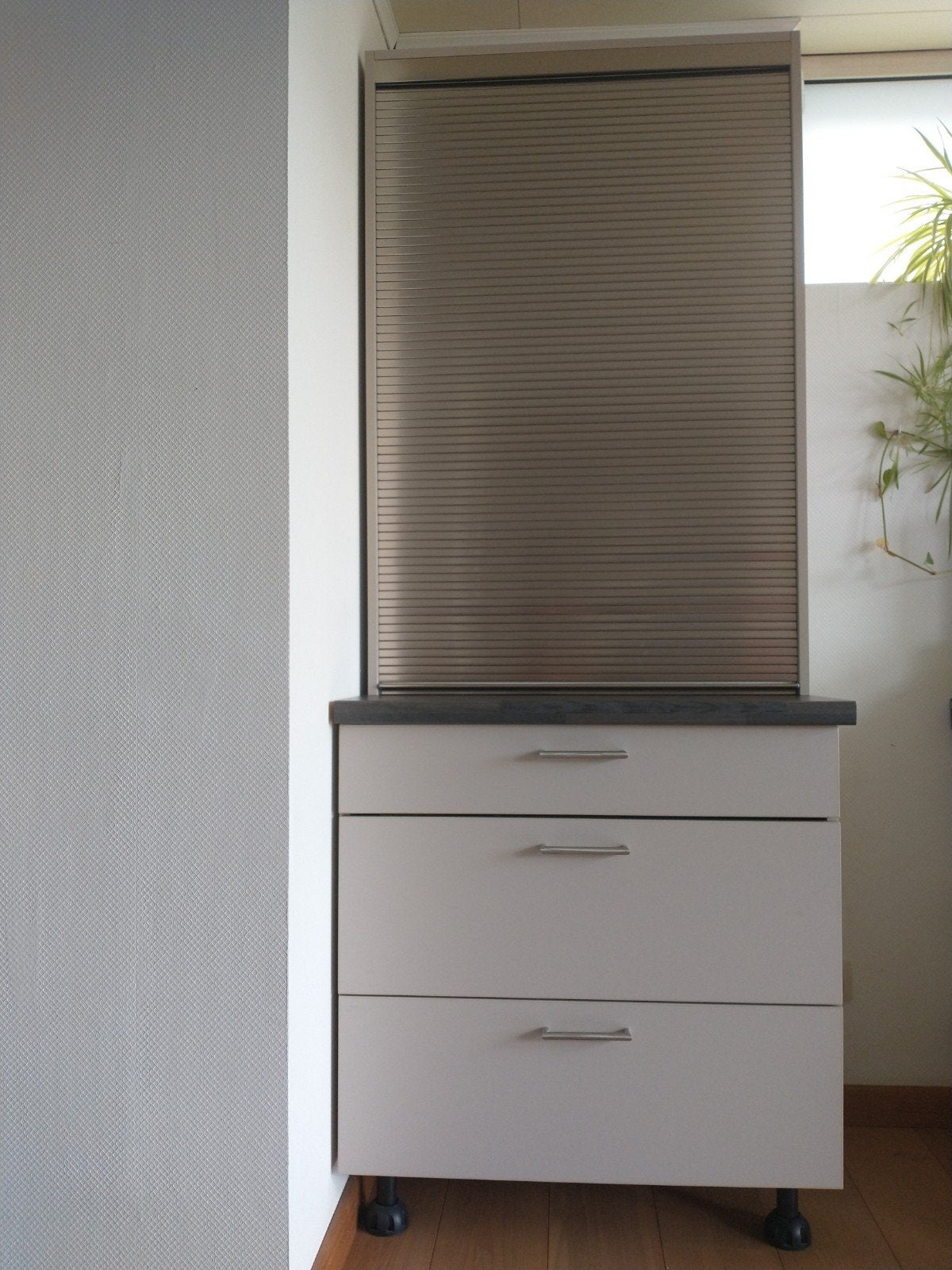 Rolluikkast, Ophalen, Gebruikt, 200 cm of meer, 50 tot 100 cm