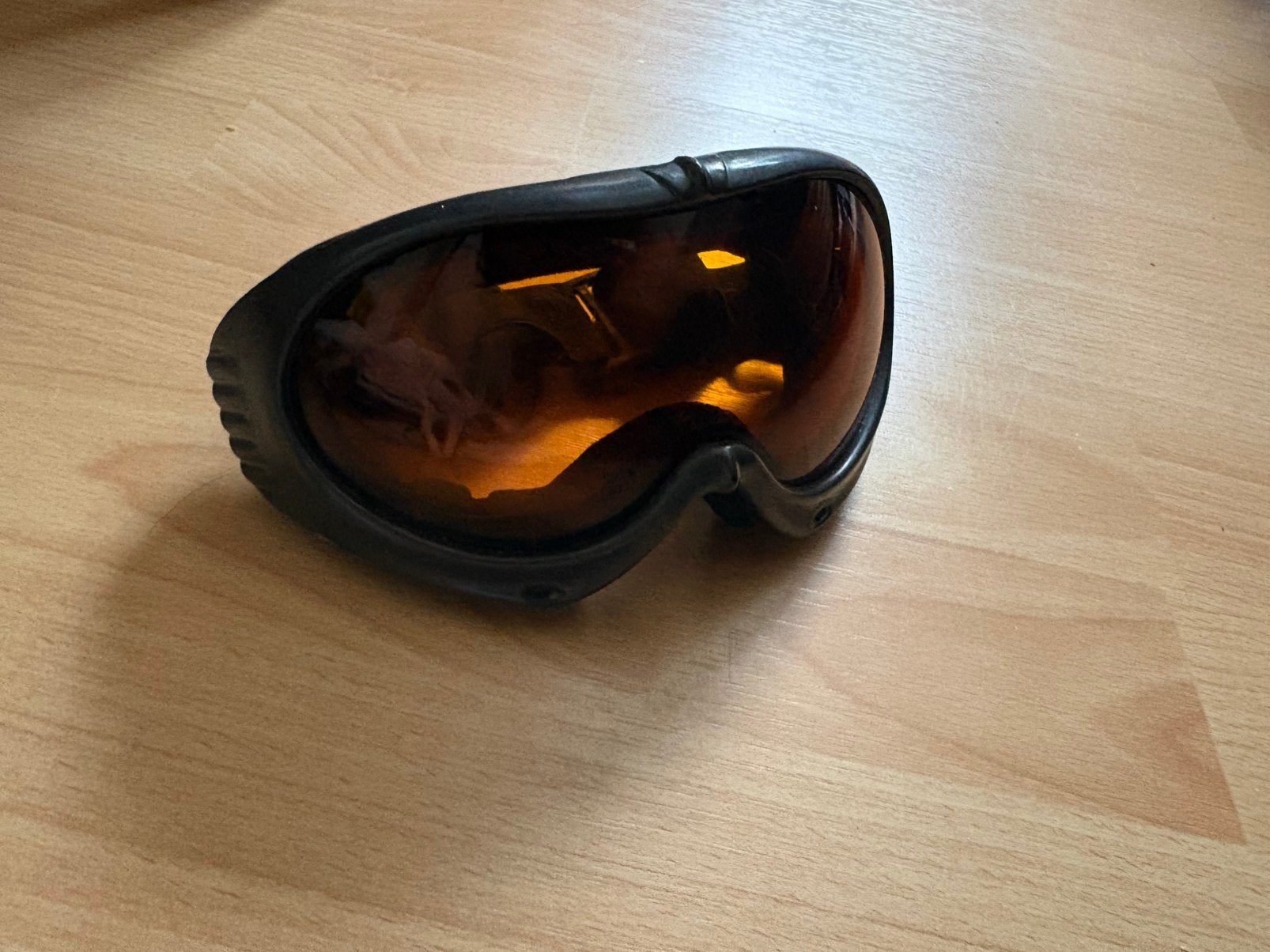 Skibril junior, Handtassen en Accessoires, Ophalen, Zo goed als nieuw