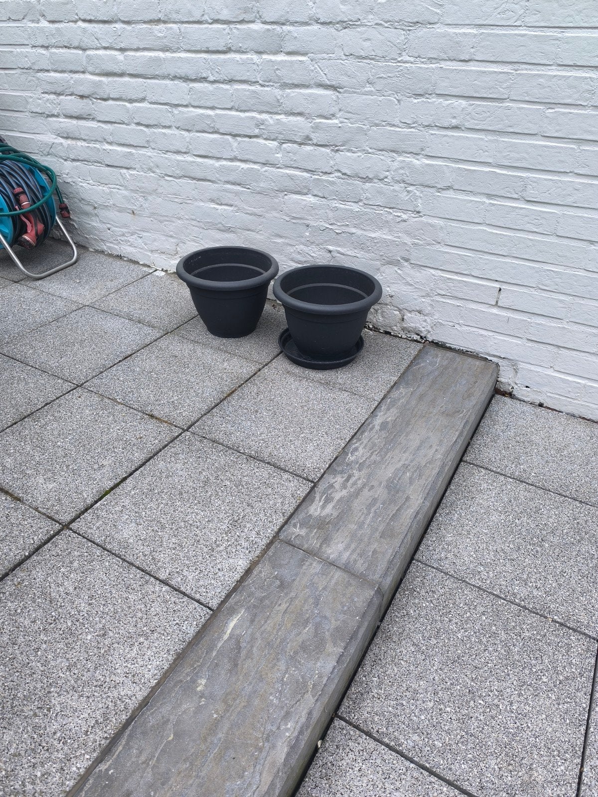 Bloempotten, Tuin en Terras, Ophalen