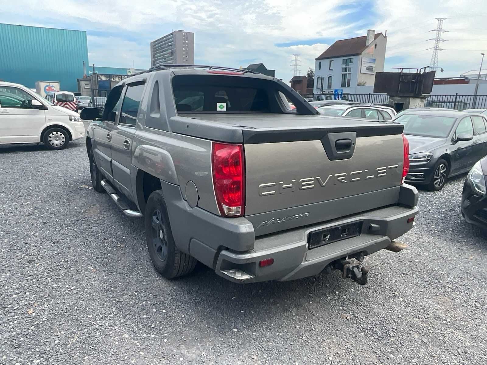 2001 Chevrolet Avalanche Personenauto, Auto's, Gebruikt, Overige brandstoffen, Bedrijf, Overige carrosserie