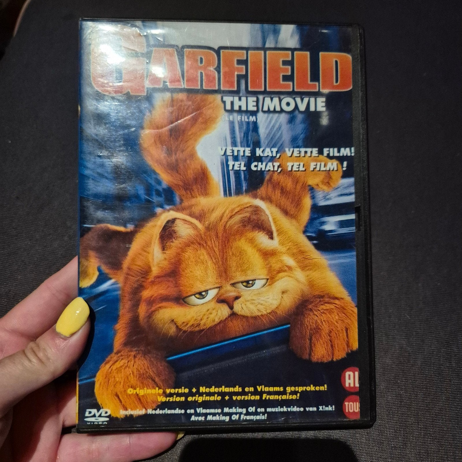 dvd's, CD & DVD, DVD | Sport & Fitness, Enlèvement