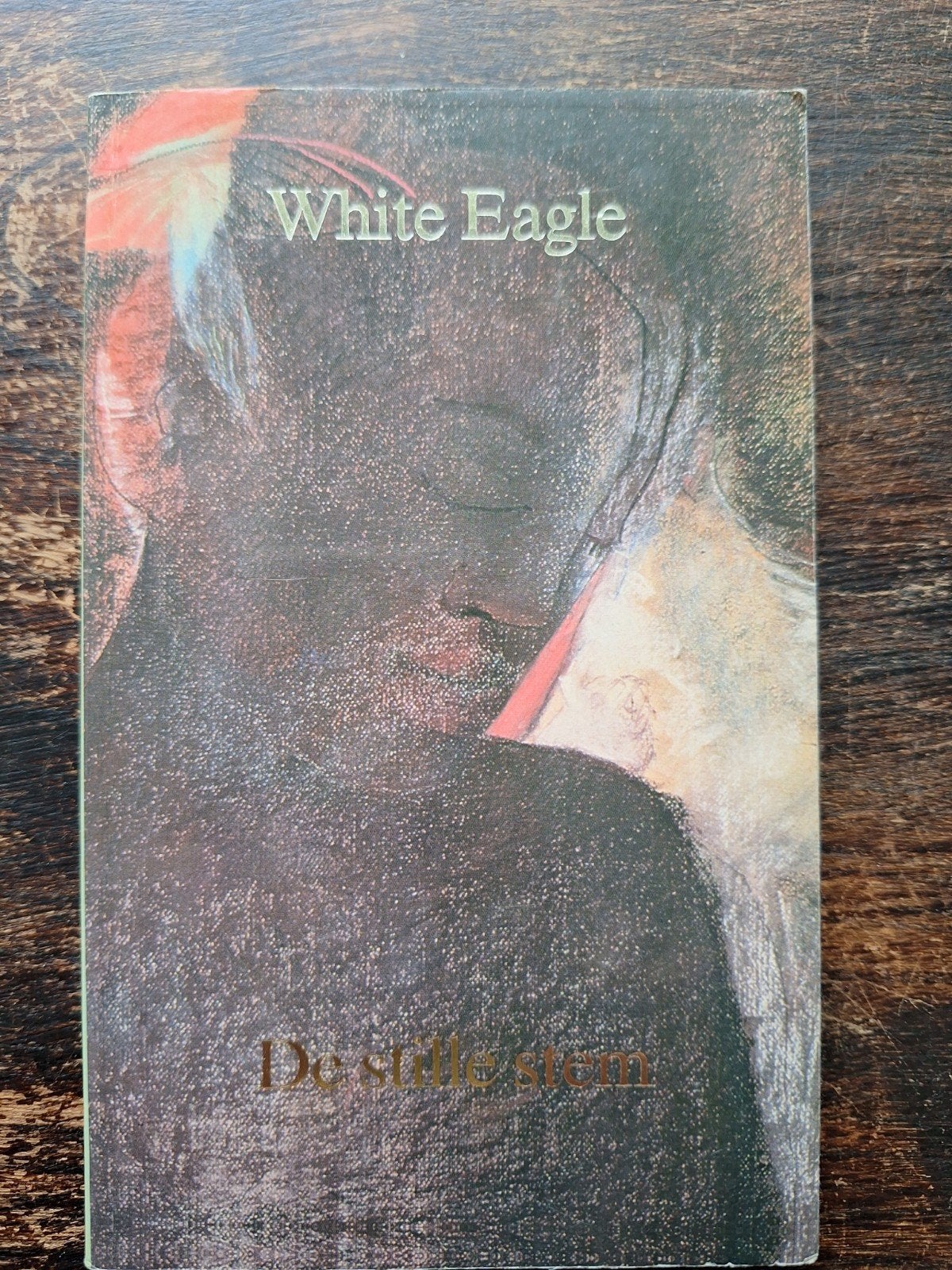 White Eagle - De stille stem, Ophalen of Verzenden, White Eagle