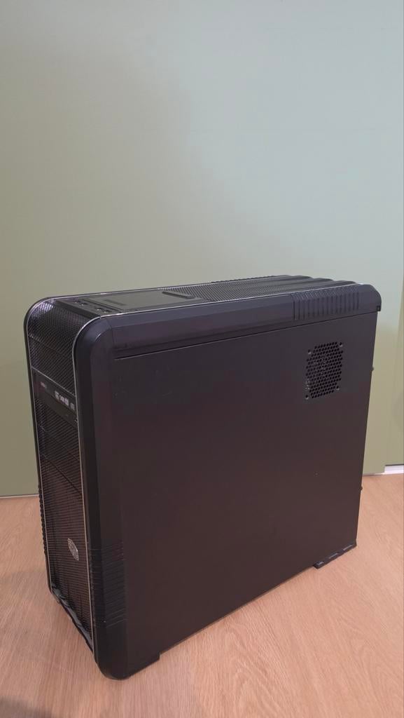 Gaming PC AMD Ryzen 5 32GB RAM Nvidia GeForce GTX 1070, Enlèvement, Gaming, SSD