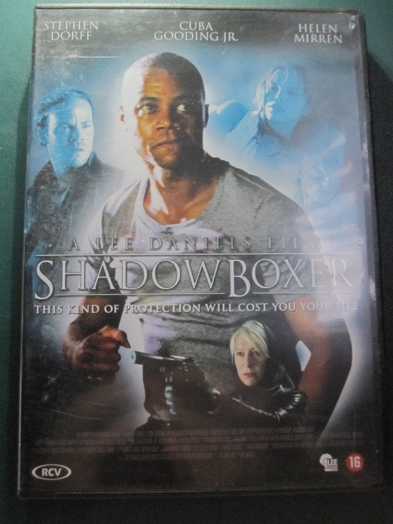 Shadow Boxer (2006), CD & DVD, Enlèvement ou Envoi, Anglais, Thriller d'action, À partir de 16 ans
