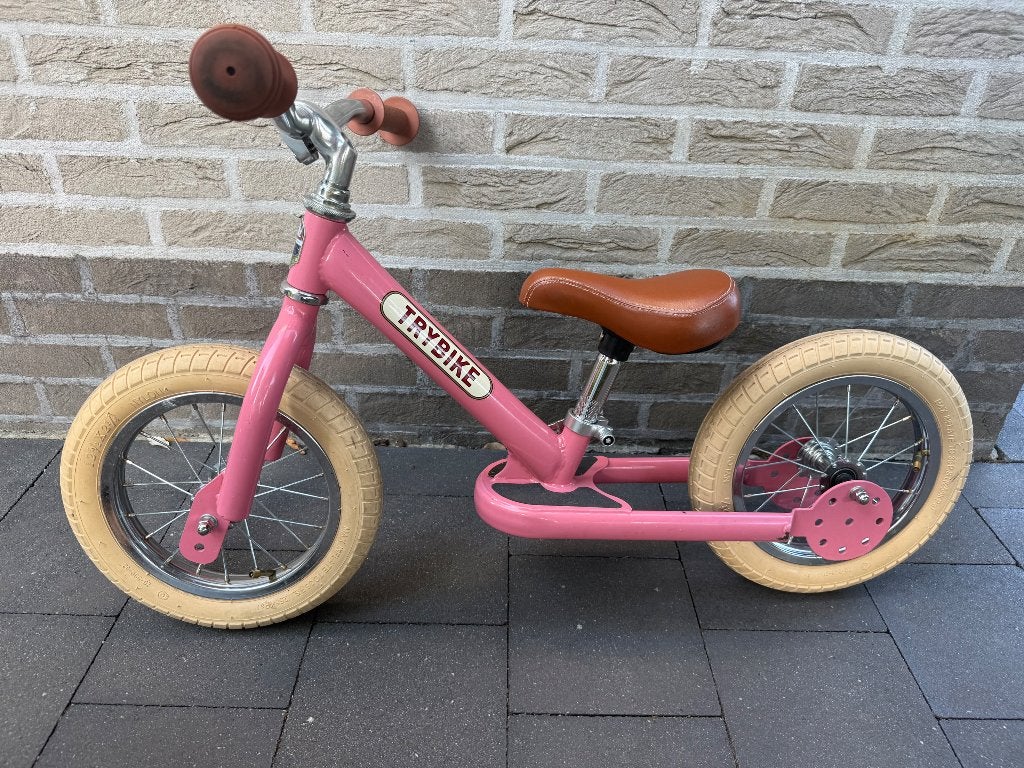 Trybike kinderfiets, Ophalen, Gebruikt, Minder dan 16 inch, Trybike