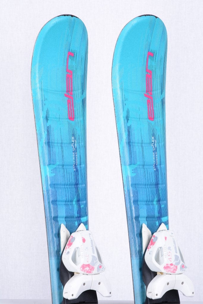 Skis pour enfants de 90 cm ELAN STARR, u-flex + Elan 7.5, Moins de 100 cm, Autres marques, Carving, Skis