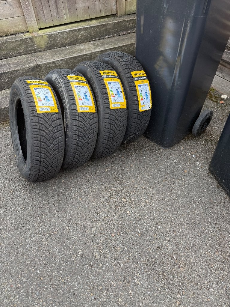 Nieuwe banden 166/70/14, Ophalen, 14 inch, Nieuw, All Season