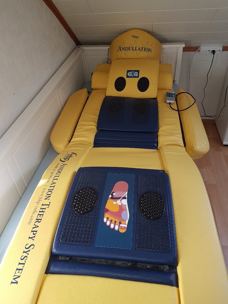 Matelas de massage à ondullation HHP comme neuf, Enlèvement, Comme neuf, Autres types