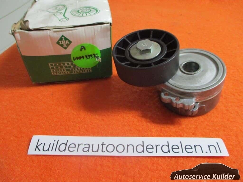 Spanrol Multiriem Citroen Ford Volvo 2,0 diesel INA Nieuw, -, Citroën, -, Nieuw