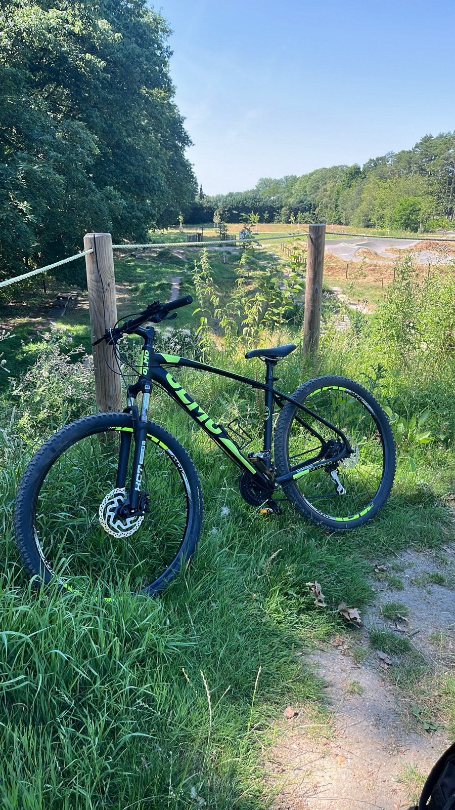 Mountainbike olmo, Fietsen en Brommers, Ophalen of Verzenden, Zo goed als nieuw