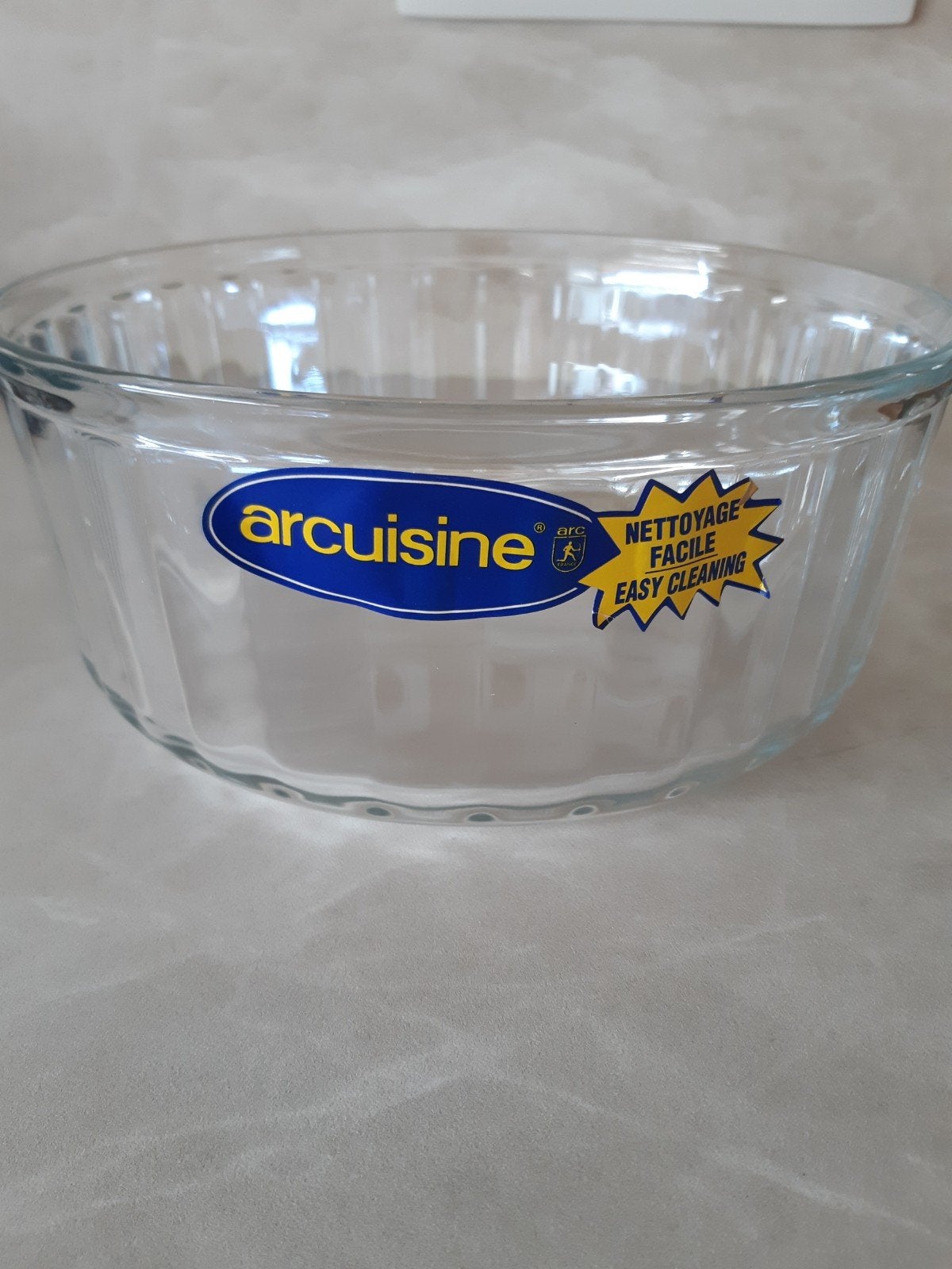 Glazen kom arcuisine, Huis en Inrichting, Ophalen