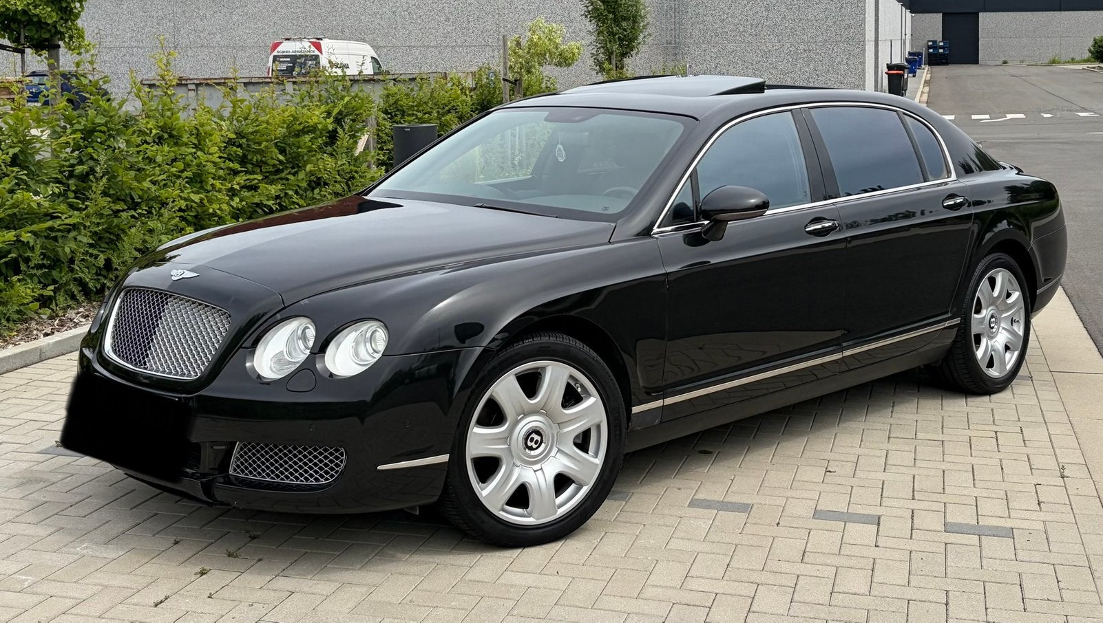 BENTLEY FLYING SPUR 6.0l W12 2008, Autos, Particulier, Achat, Flying Spur