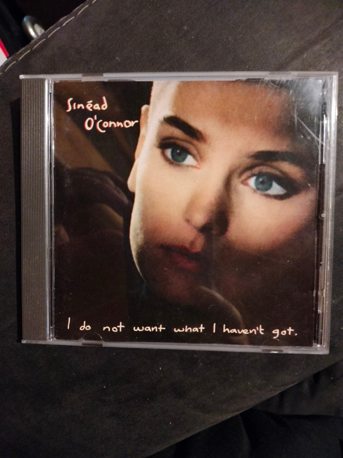 Sinéad O'Connor - I do not want what i haven't got, Ophalen of Verzenden, Gebruikt