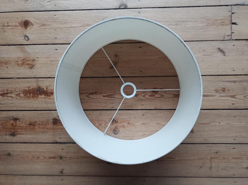 Abat-jour pour lampe de plafond, Ophalen, Gebruikt, Rond, IKEA