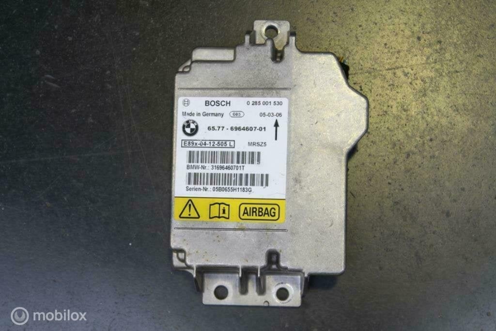 Airbag module BMW 3 serie E90 (2005-2013)