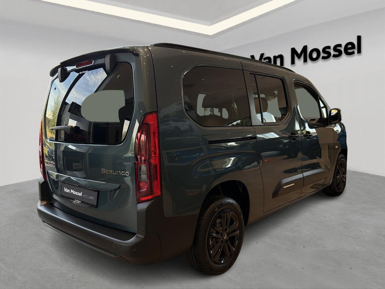 Citroën Berlingo XL 1.5 BlueHDi 130 S&S BVM6 MAX, Achat, 1250 kg, Electronic Stability Program (ESP), 7 places